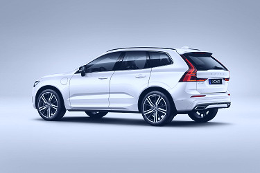 2021 Volvo XC60 Recharge adds power and economy to winning luxo-SUV